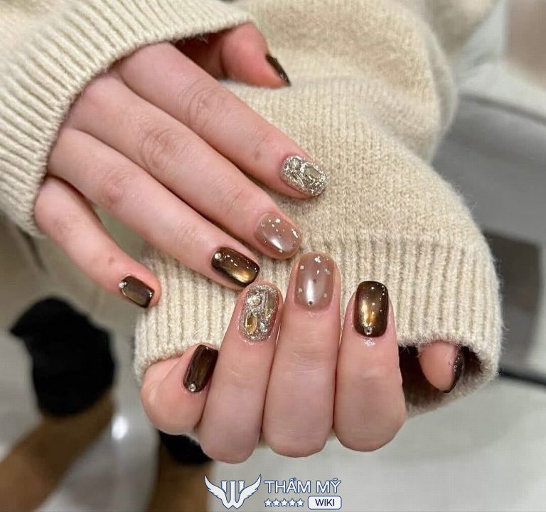 Tiệm làm nail ở Phường Bình Phú 
