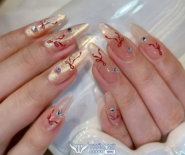 các tiệm nail ở Phường Bình Phú 