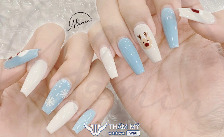 Tiệm nail ở Phường Bình Tiên