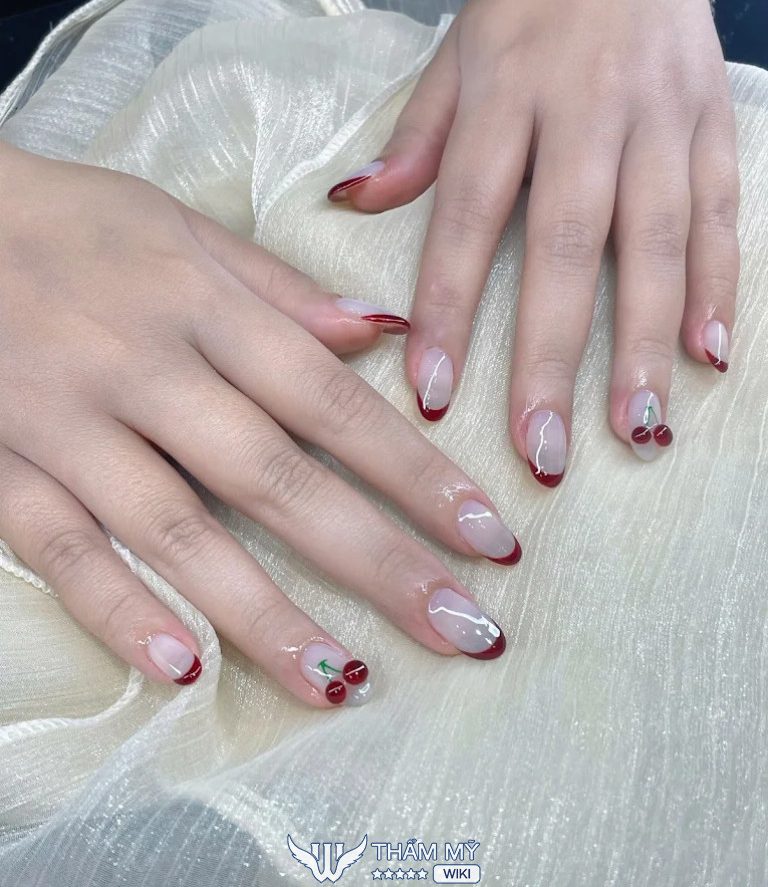 các tiệm nails ở Phường Bình Tiên