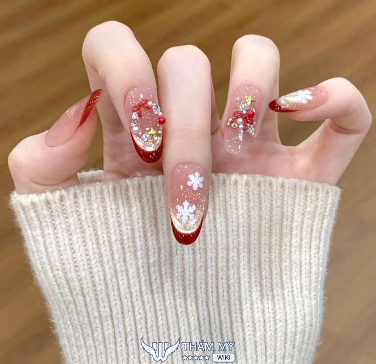 tiệm nail Phường Bình Tiên