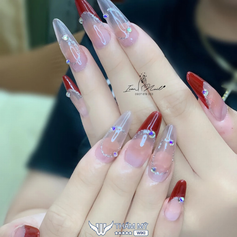 Tiệm nail ở Phường Chánh Hưng 