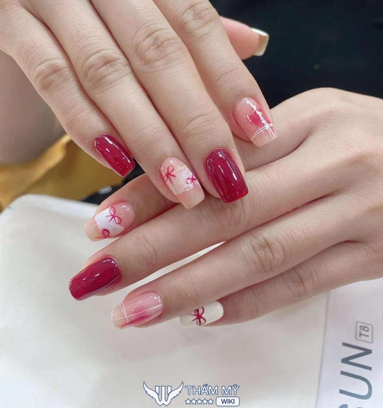 Tiệm nail đẹp ở Phường Chánh Hưng 