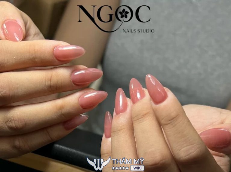 Tiệm nail đẹp Phường Chánh Hưng 