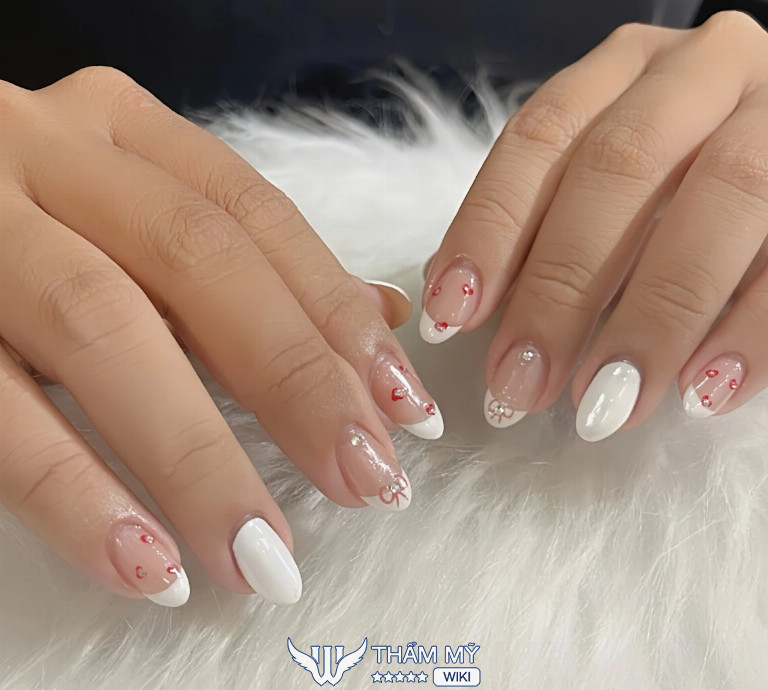 Tiệm nail ở Phường Chánh Hưng quận 8 cũ