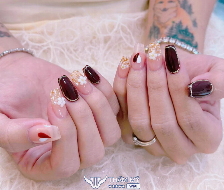 review Tiệm nail ở Phường Chánh Hưng 