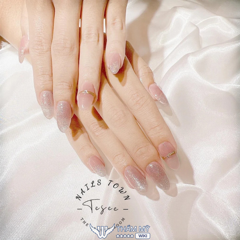 Tiệm nail đẹp ở Phường Diên Hồng - Tesee Nails Town