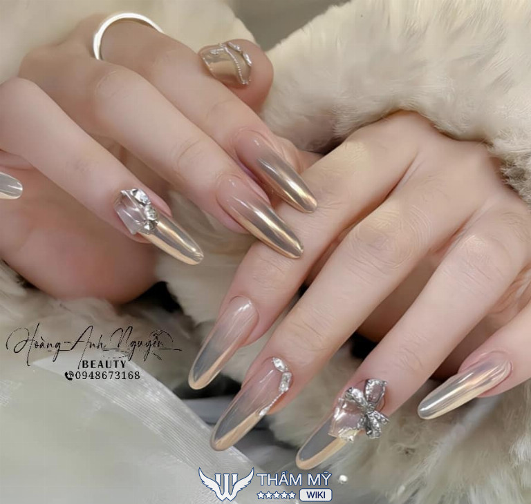 Tiệm nail đẹp Phường Diên Hồng Hoàng Anh Nguyễn Beauty