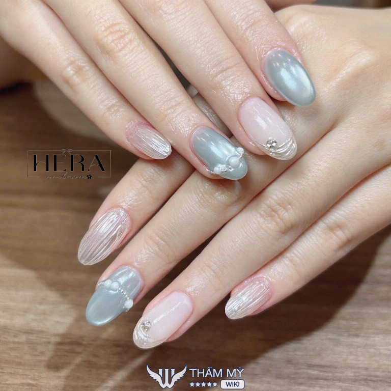 các tiệm nail đẹp ở Phường Diên Hồng