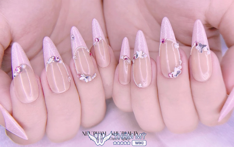 Tiệm làm nail đẹp ở Phường Diên Hồng - Như Beauty Academy