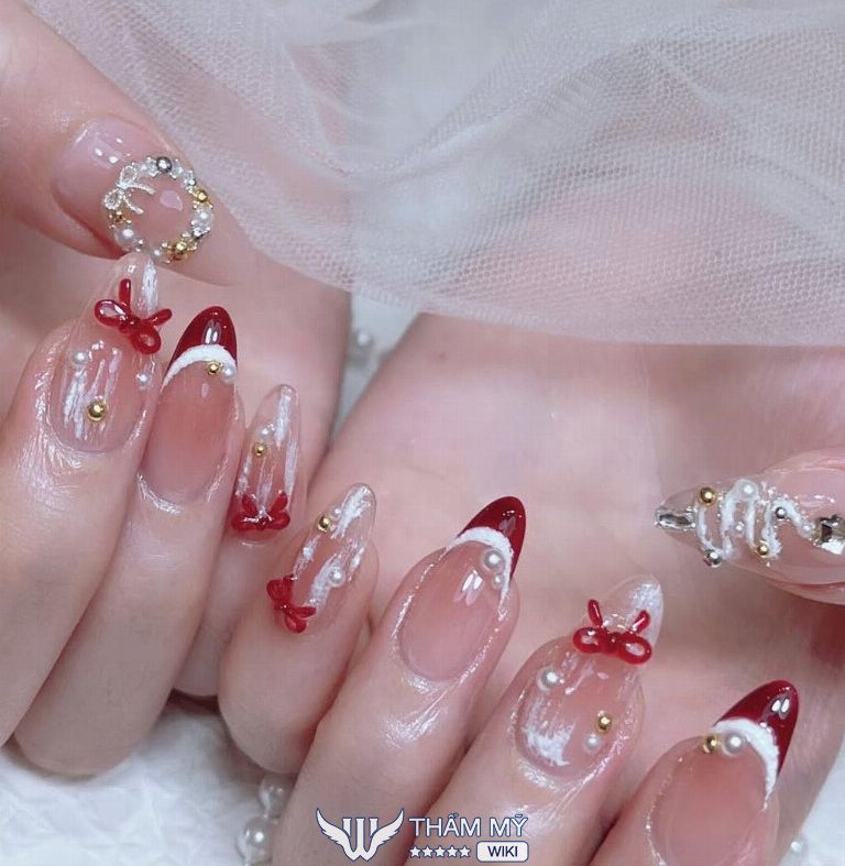 Tiệm nail tại Phường Diên Hồng - Nhã Nails