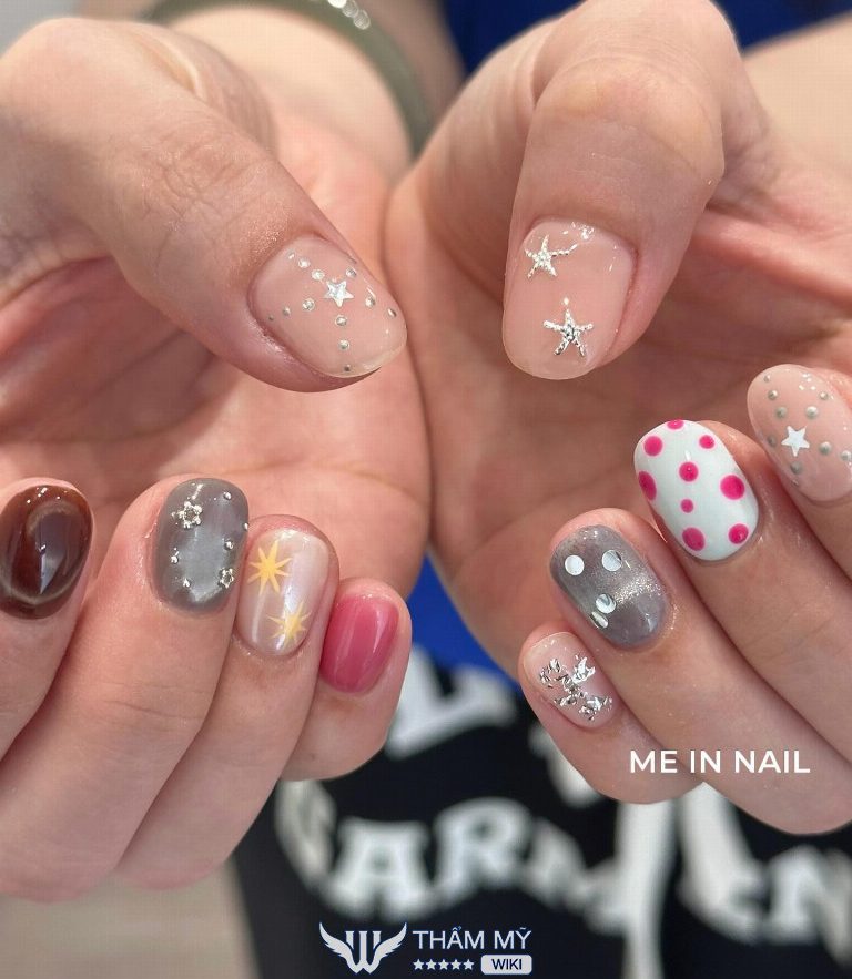 Tiệm nail Phường Diên Hồng giá rẻ - ME IN NAIL