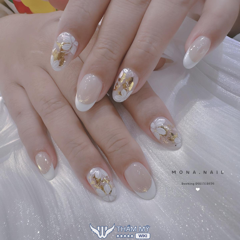 Tiệm làm móng ở Phường Diên Hồng Mona Nail