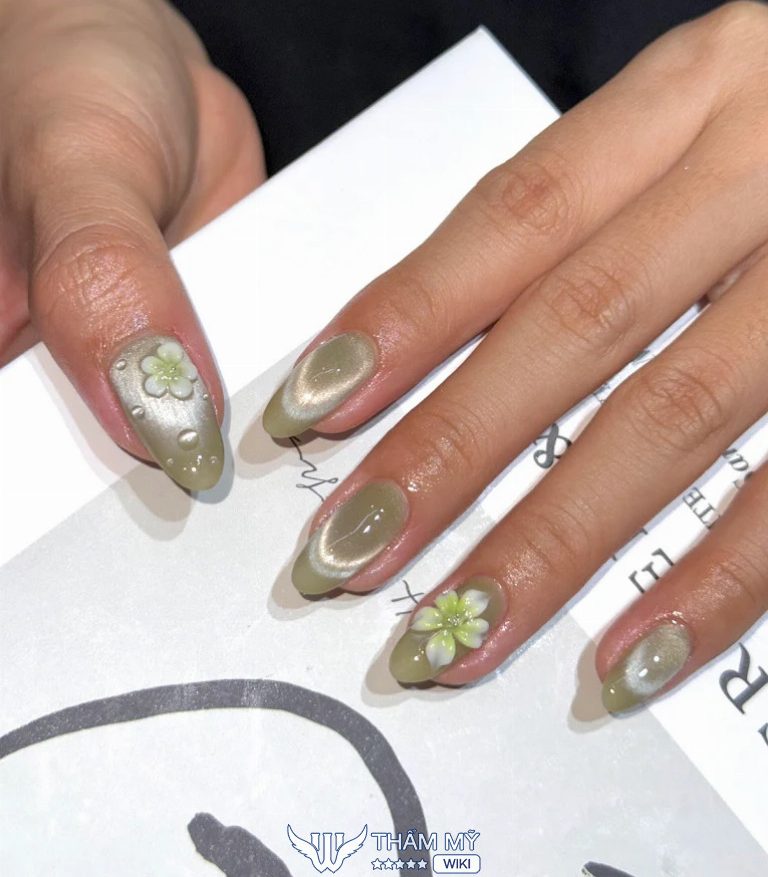 Tiệm nail đẹp ở Phường Đức Nhuận Aine Nail Studio