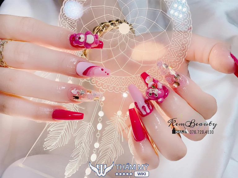 Tiệm nail giá rẻ ở Phường Đức Nhuận Keva Beauty Room