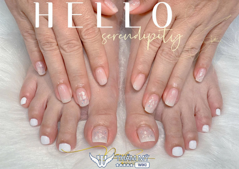 Tiệm nail ở Phường Đức Nhuận Dami Nails & Beauty