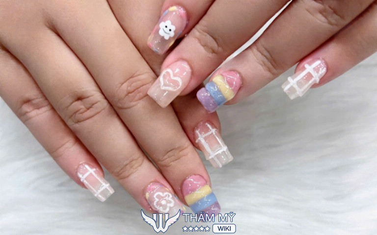 Tiệm làm nail đẹp nhất ở Phường Hòa Hưng - Trang Beauty