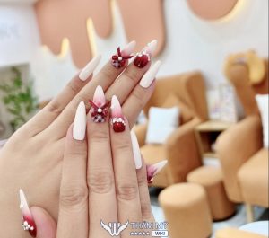 10 Tiệm nail ở Phường Hòa Hưng đẹp, rẻ, hot nhất hiện nay