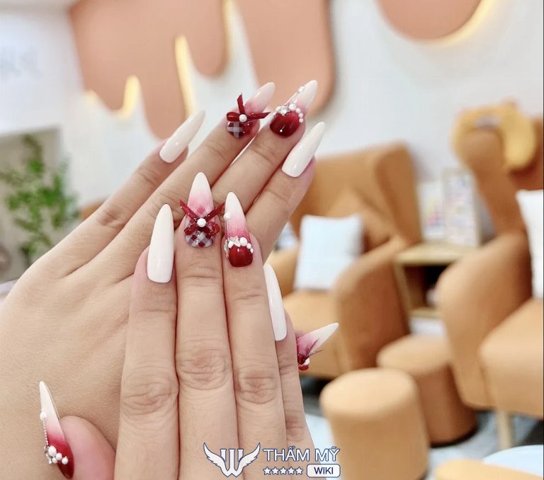 Tiệm nail ở Phường Hòa Hưng - Honey Nails