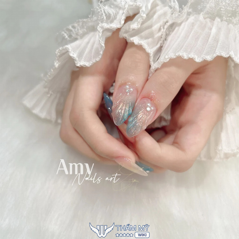Tiệm nail đẹp ở Phường Hòa Hưng - Amy Nails