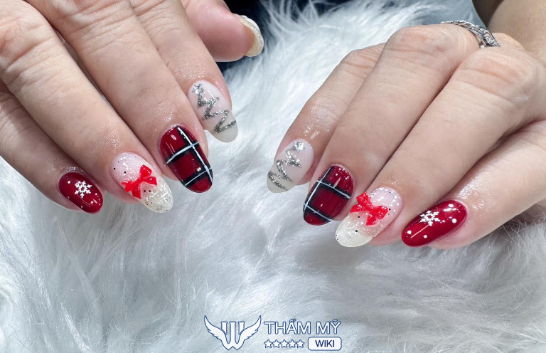 Tiệm làm móng ở Phường Khánh Hội Rose Nail & Hair Wash