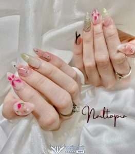 10 Tiệm nail ở Phường Nhiêu Lộc đẹp, rẻ, sang chảnh
