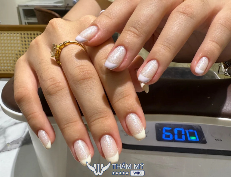 Tiệm nail đẹp ở Phường Nhiều Lộc - Bestudio