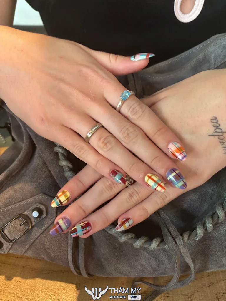 Tiệm nail tại Phường Nhiều Lộc - Cosie Nails Town