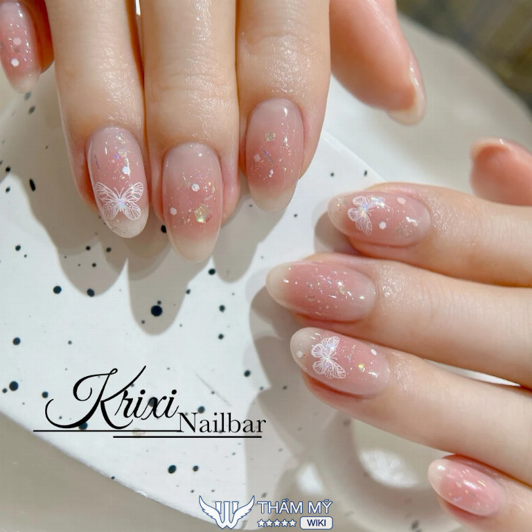 Tiệm nail tại Phường Nhiều Lộc - Krixi Nail Bar