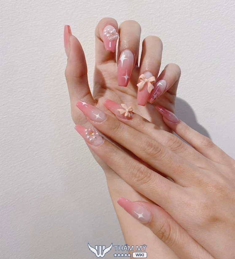 Tiệm nail ở Phường Nhiều Lộc - Kazuko Nail