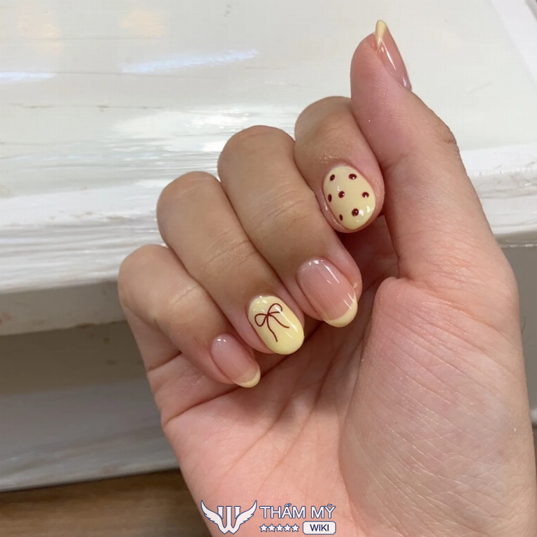 Tiệm nail ở Phường Nhiều Lộc - Misa Nailstudio
