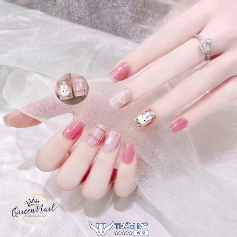 Queen Nail Phường Phú Định
