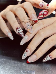 10 Tiệm nail ở Phường Phú Định làm móng đẹp, rẻ, siêu hot