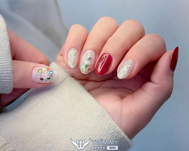 tiệm nail ở Phường Phú Lâm