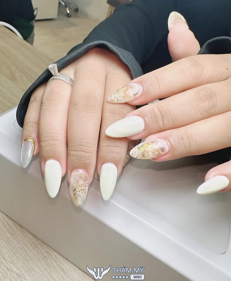 tiệm nail Phường Phú Lâm