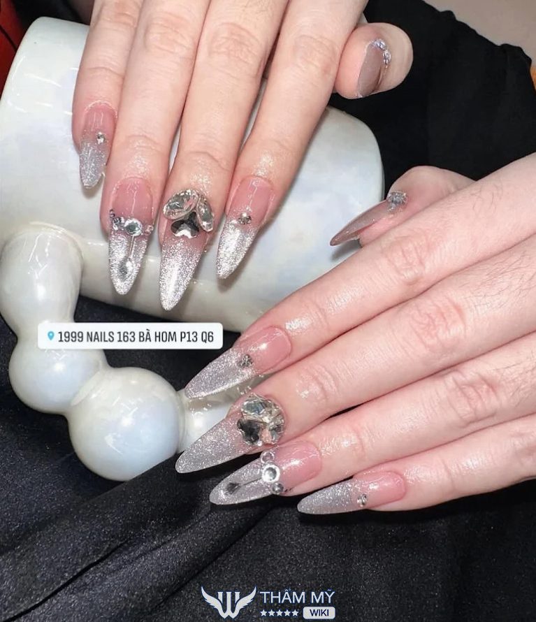 các tiệm nail ở Phường Phú Lâm giá rẻ