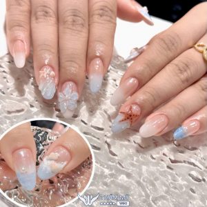 9 Tiệm nail ở Phường Phú Thuận đẹp tinh tế, bền lâu