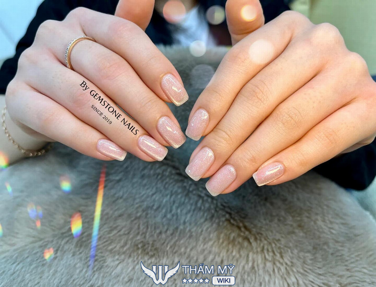 Tiệm nail ở Phường Tân Mỹ Gemstone Nails