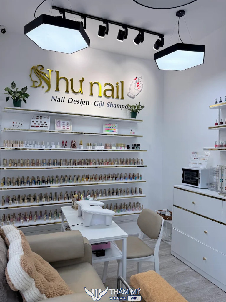 Tiệm nail ở Phường Tân Mỹ giá rẻ Như Nail