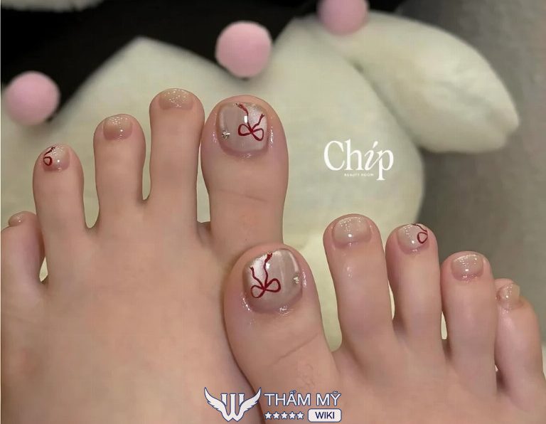 Tiệm nail đẹp Phường Tân Mỹ Chip Beauty Room