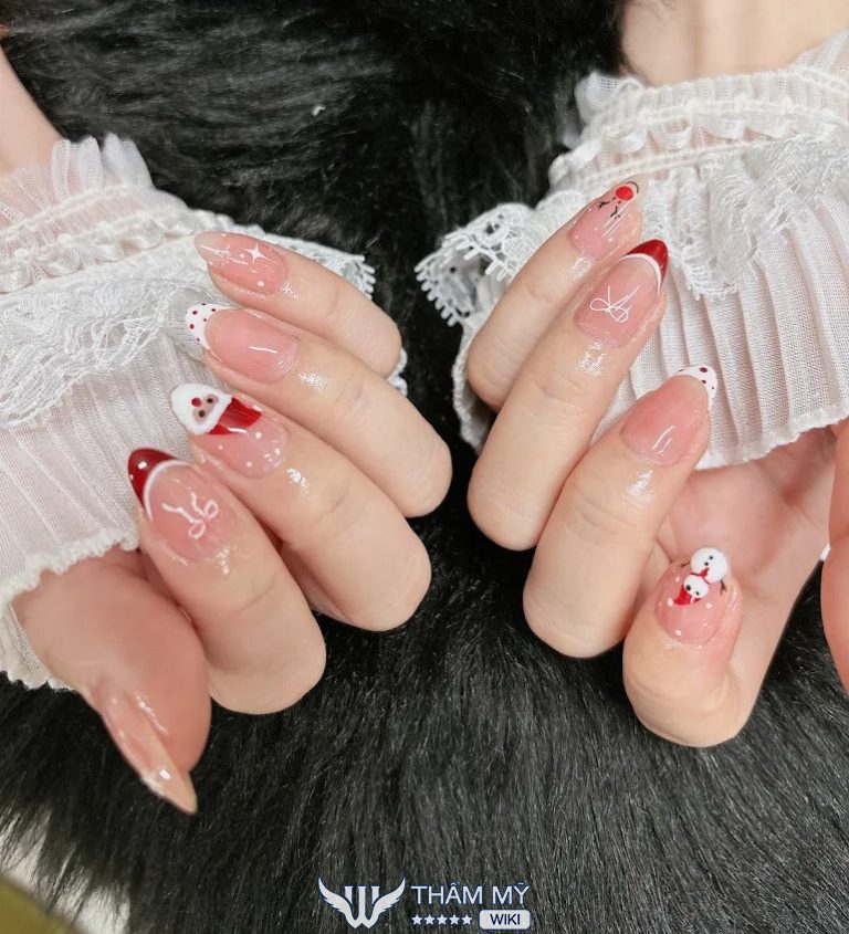 Tiệm nail đẹp ở Phường Tân Mỹ - Trang Nails