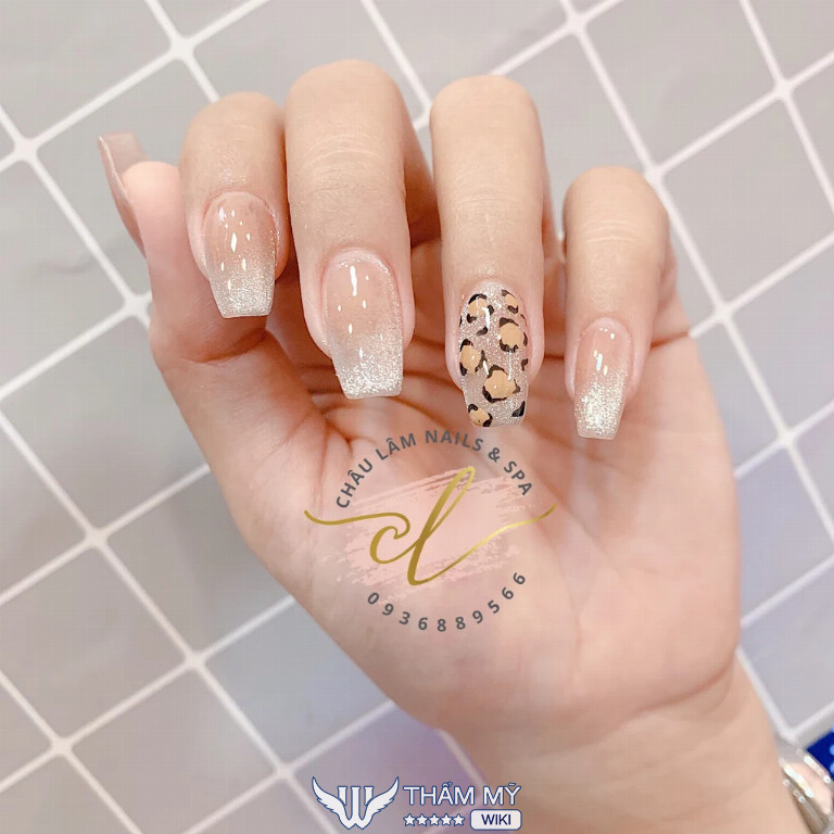 Tiệm nail Phường Vĩnh Hội Châu Lâm Nails