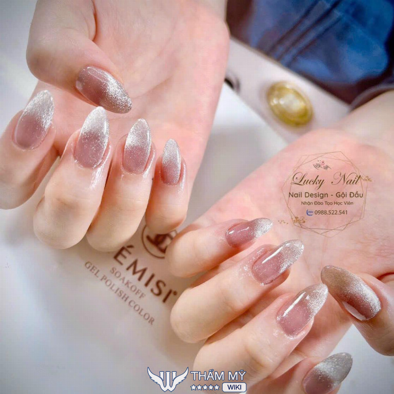 Tiệm nail đẹp ở Phường Vĩnh Hội Lucky Nail