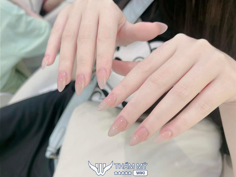 Tiệm làm móng đẹp ở Phường Vĩnh Hội Mi Nail Sol Beauty