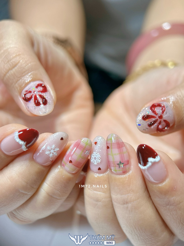 1m72.Nails ở Phường Vĩnh Hội
