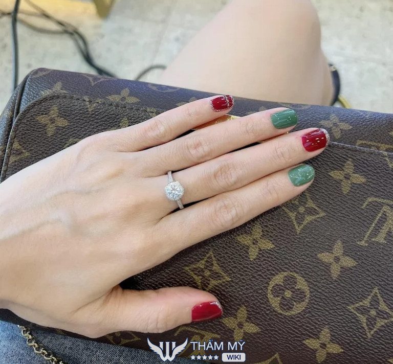 Tiệm nail tại Quận 3 OneStop’s Nails Beauty