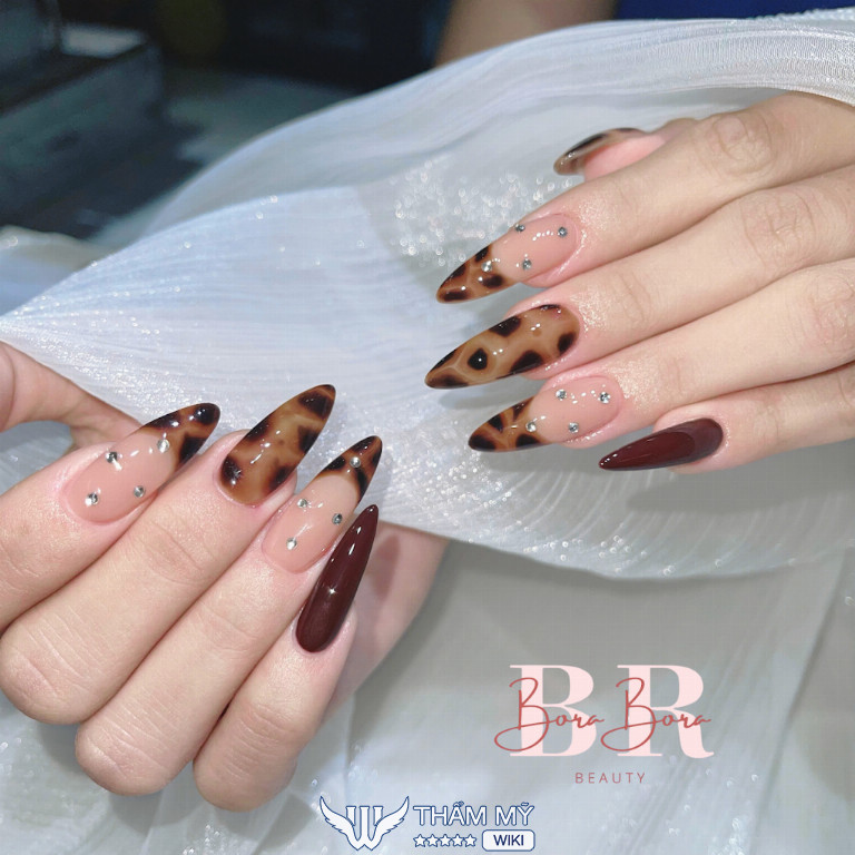 Tiệm làm nail ở Quận 3 - Bora Bora Beauty