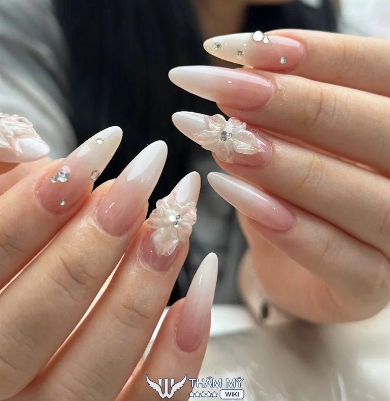 Tiệm nail ở Quận 3 Nzim Beauty Room