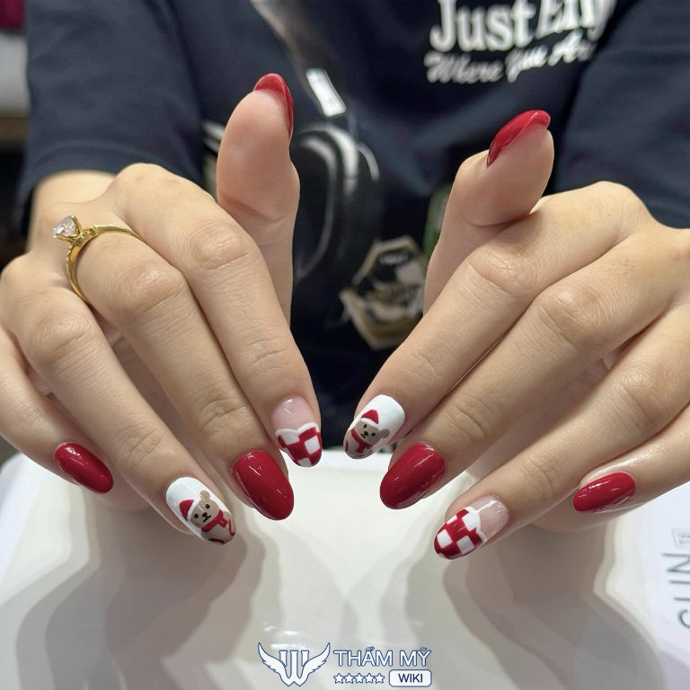 Tiệm làm nail Quận 8 Puna Nail Studio