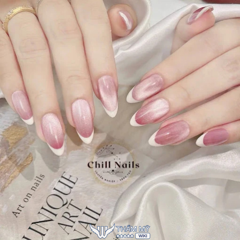 Tiệm nail ở Quận 8 